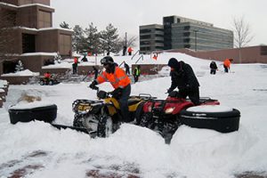 Denver Snow Removal