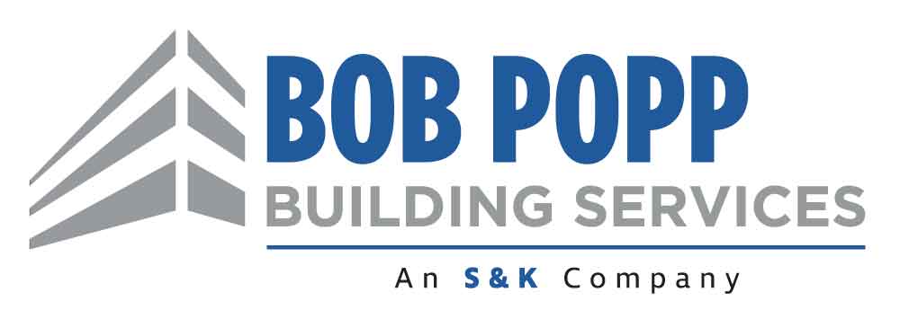 Bob Popp Building Services - An S&K Company logo